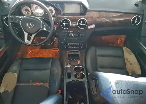 2014 Mercedes-Benz Glk 350 z USA, uszkodzony, nr VIN WDCGG5HBXEG192940